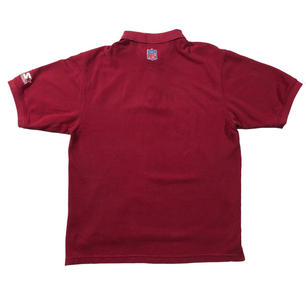 Vintage 90s San Francisco 49ers Starter Pro Line Polo Shirt | Beyond 94
