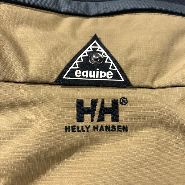Vintage 90s Helly Hansen Equipe Ski Jacket Size XX-Large