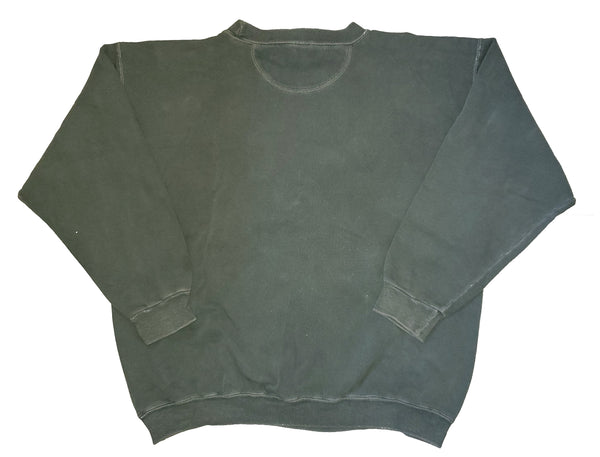 Vintage 90s Made In USA Yellowstone Sweatshirt Size Large