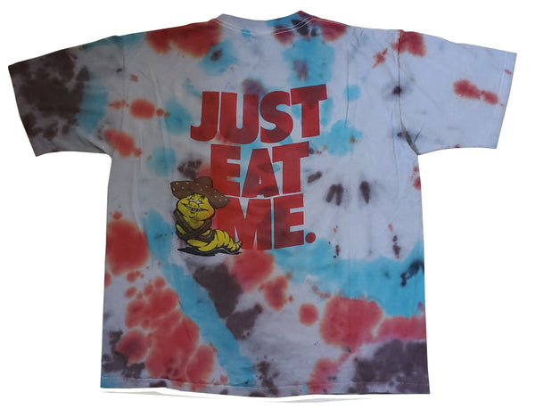 Vintage Just Eat Me 1/1 Tie Dye Single Stitch Shirt | Beyond 94