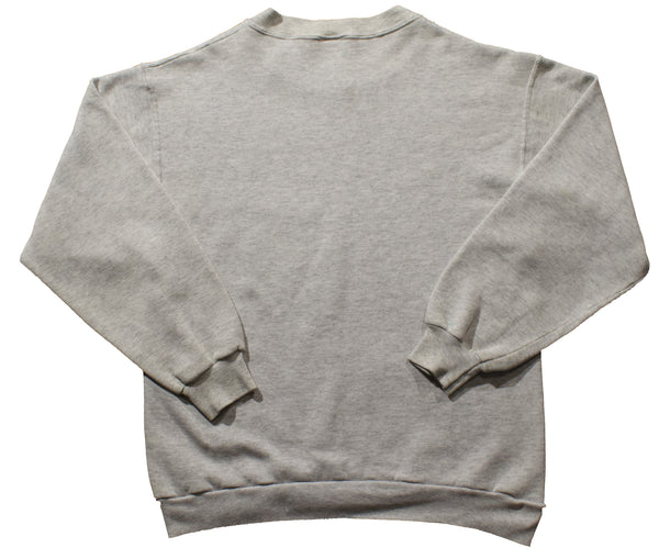 Vintage 80s Buffalo Bills Trench Sweatshirt | Beyond 94