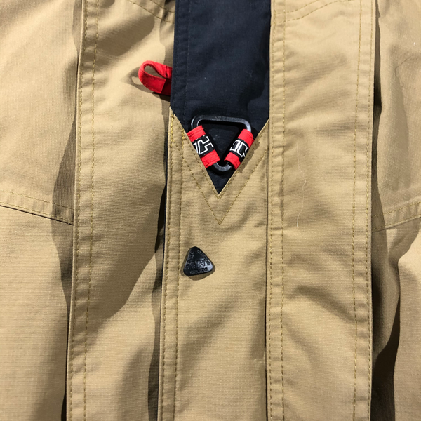 Vintage 90s Helly Hansen Equipe Ski Jacket Size XX-Large