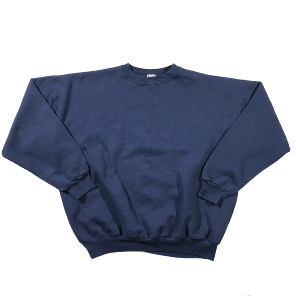 Vintage 90s Champion Basic Training Made In USA Sweatshirt | Beyond 94