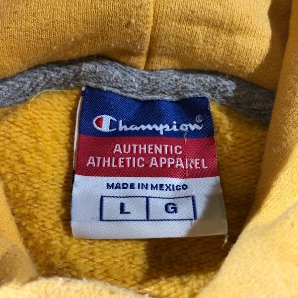 Vintage 00s Champion Hoodie Size Large