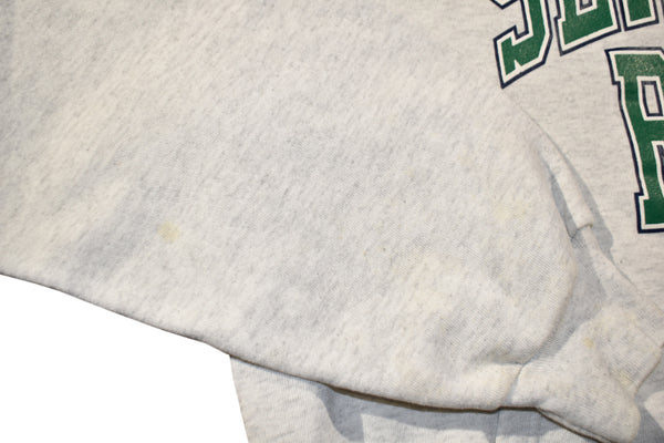 Vintage 90s Champion Slippery Rock Hoodie Size X-Large