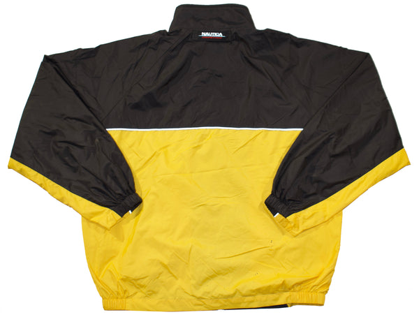 Vintage 90s Nautica Competition 3M Windbreaker Jacket | Beyond 94