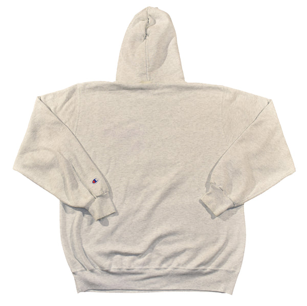 Vintage 90s Champion Slippery Rock Hoodie | Beyond 94