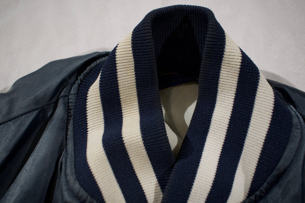 Vintage 90s Penn State Nittany Lions Satin Jacket Size X-Large