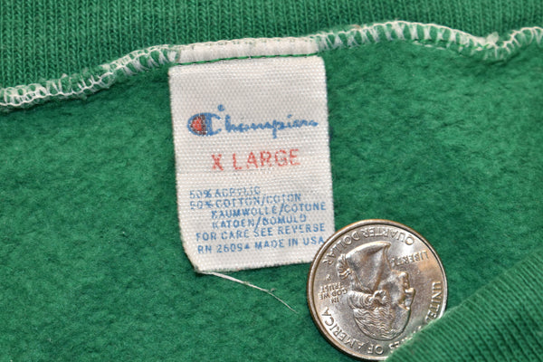 Vintage 80s Notre Dame Irish Champion Sweatpants Size X-Large