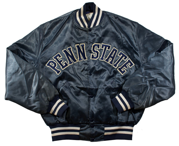 Vintage 90s Penn State Nittany Lions Satin Jacket | Beyond 94