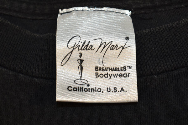 1994 Gilda Marx Art Single Stitch Shirt Size X-Large