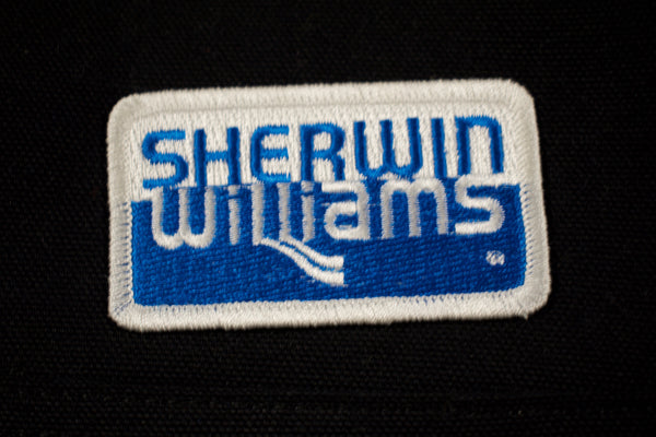 Vintage 00s DS Sherwin Williams Painting Embroidered Blanket Lined Dickies Jacket Size Large