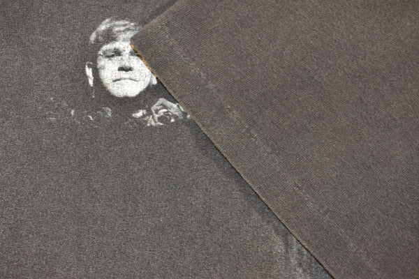 1997 Elton John The Big Picture Tour Single Stitch Shirt Size X-Large