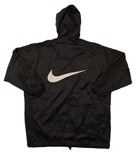 Vintage 90s Nike Swoosh Parka Jacket | Beyond 94
