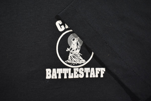 Vintage 80s Battlestaff Reaper Single Stitch Shirt Size Large