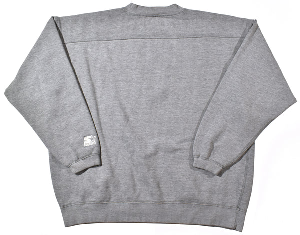 Vintage 00s Sacramento Kings Starter Sweatshirt | Beyond 94