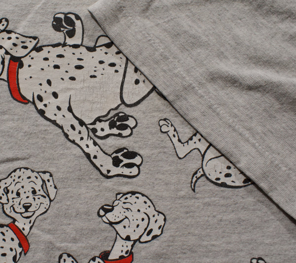 Vintage 90s Dalmatian Dogs Single Stitch Shirt | Beyond 94