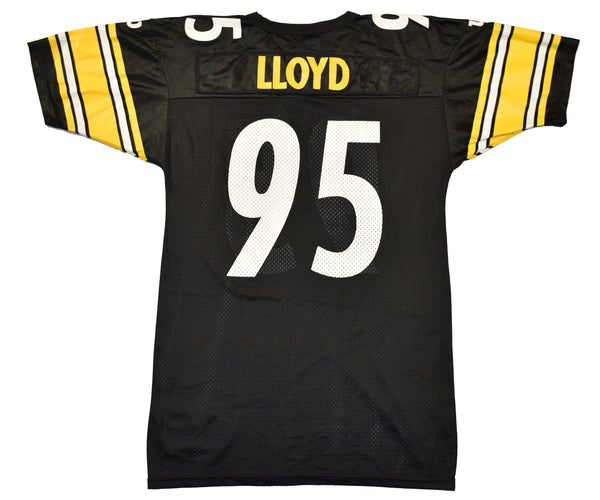 Vintage 90s Pittsburgh Steelers Greg LLoyd Wilson Jersey | Beyond 94