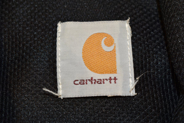 Vintage 90s Carhartt Aztec Hooded Jacket Size X-Large