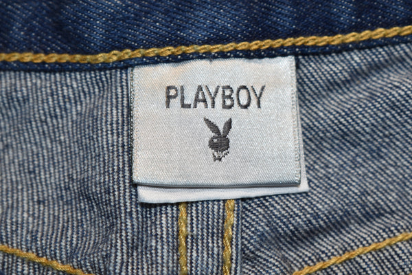 Vintage 90s Playboy Made In USA Jeans Size Women's 26" x 31"