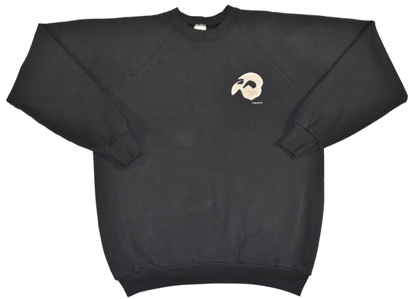 Vintage 90s Phantom Of The Opera Sweatshirt Size X-Large