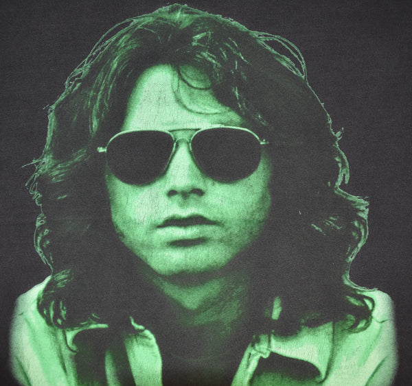 1994 Jim Morrison The Doors Single Stitch Shirt Size Large