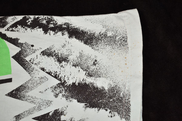 Vintage 90s Surfer No Limit All Over Print Shirt Size X-Large
