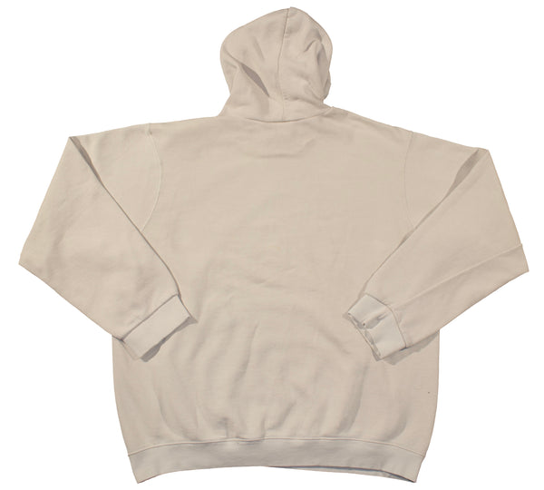 Vintage 00s Nike Center Swoosh Embroidered Hoodie Size Large