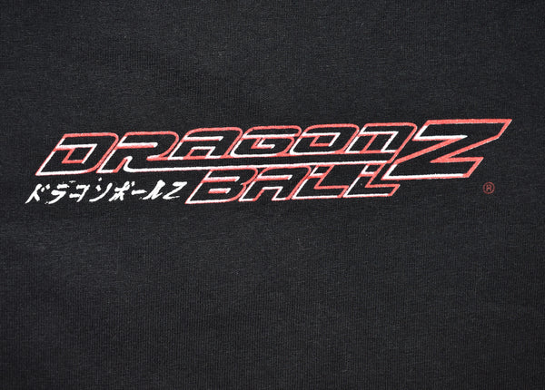 2000 DS Dragon Ball Z Goku Vegeta Piccolo Anime Shirt Size Large