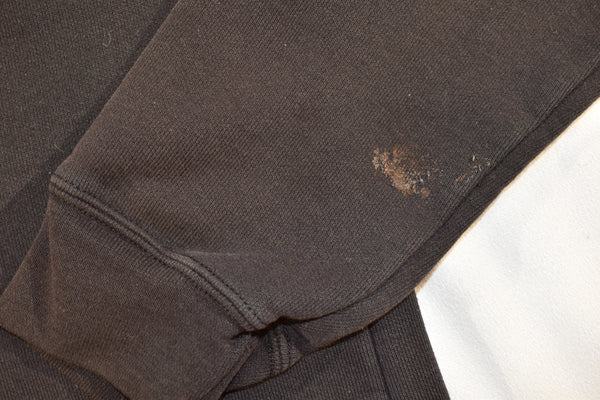 Vintage 90s Carhartt Distressed Hoodie Size Medium