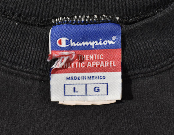 Vintage 00s Champion Split Sweatshirt Size Large