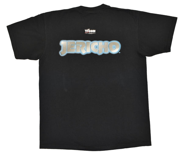 2000 WWF Chris Jericho Ayatollah Shirt Size Large