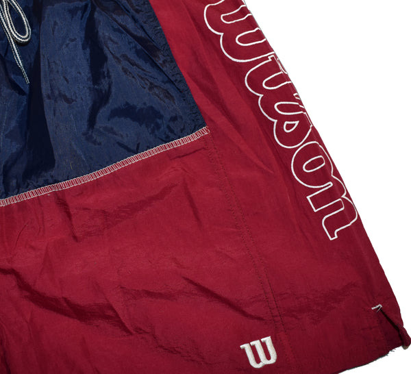 Vintage 90s DSWT Wilson Swim Trunks Size Medium