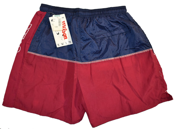 Vintage 90s DSWT Wilson Swim Trunks | Beyond 94