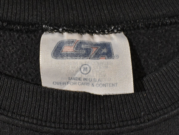 1997 Pittsburgh Steelers Central Division Champions Sweatshirt Size Medium