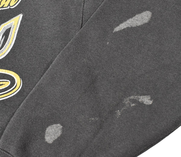 1997 Pittsburgh Steelers Central Division Champions Sweatshirt Size Medium