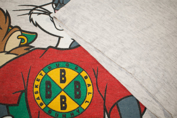 1993 Looney Tunes Cross Colors Single Stitch Shirt Size X-Large