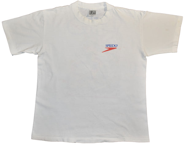 Vintage 1991 Speedo America Single Stitch Shirt | Beyond 94