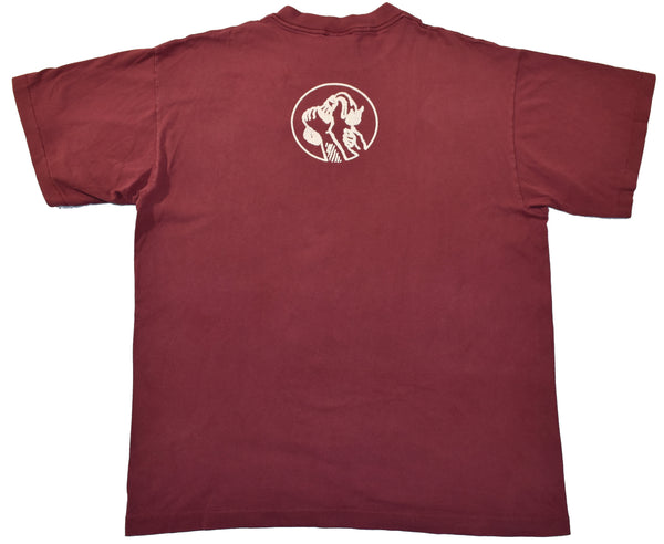 Vintage 90s Rage Against The Machines Single Stitch Band Shirt | Beyond 94