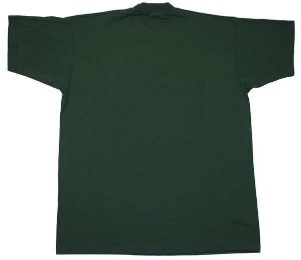 Vintage 90s DS Nike Bootleg Embroidered Shirt Size X-Large