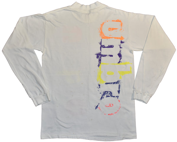 Vintage 90s Umbro Spellout Ls Shirt | Beyond 94
