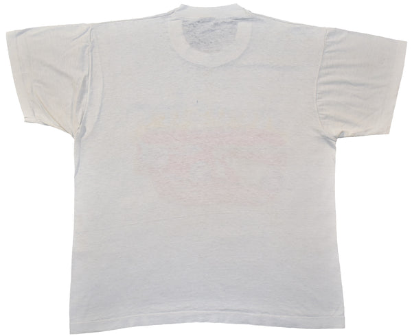 1987 Hoosier Racing Tire Single Stitch Shirt Size Large