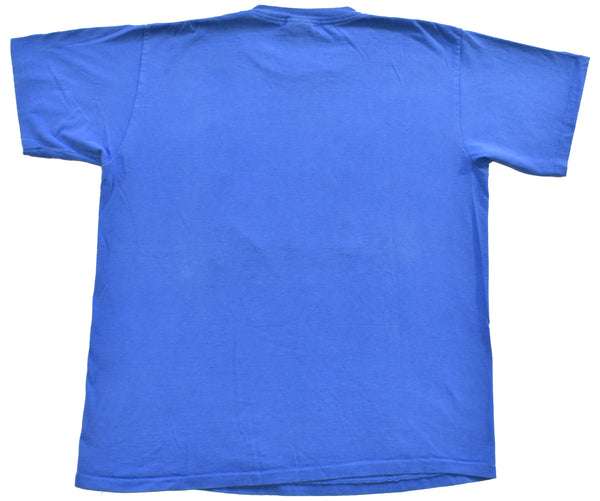 2002 DC Comics Justice League The Animated Series Martian Manhunter Single Stitch Shirt Size X-Large