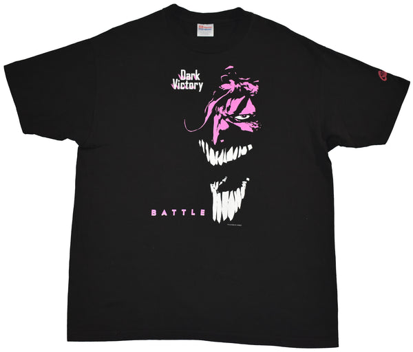2000 DS DC Comics The Joker Dark Victory Shirt Size X-Large