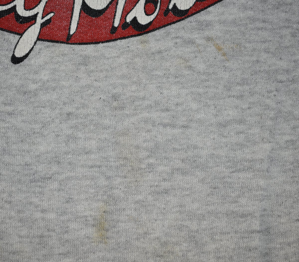 Vintage 90s Disney Mickey Club Sweatshirt Size Large