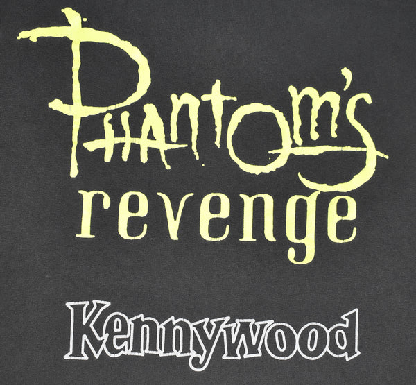 Vintage 00s Phantom's Revenge Kennywood Shirt Size X-Large