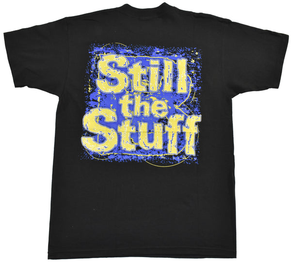 1998 DS WCW Buff Bagwell Buff Daddy Shirt Size X-Large
