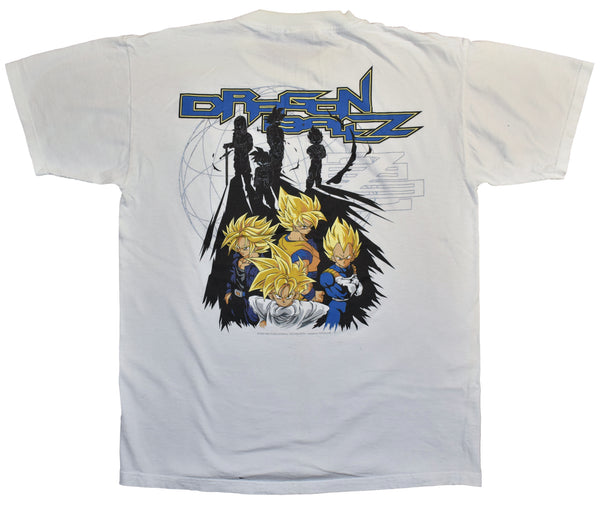 Vintage 2000 Dragon Ball Z Goku Vegeta Trunks Shirt | Beyond 94