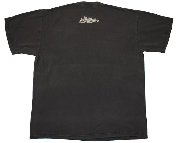 Vintage 1998 Tribal Streetwear Dragon Shirt | Beyond 94