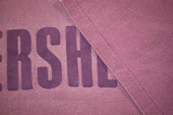 Vintage 90s Hershey Chocolate Single Stitch Shirt Size X-Large